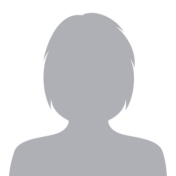 Profile placeholder for woman
